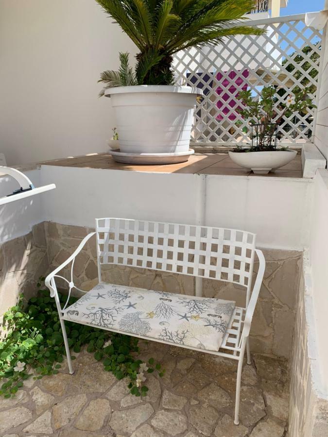 Nonna Pina Bed and Breakfast Torre Canne Esterno foto